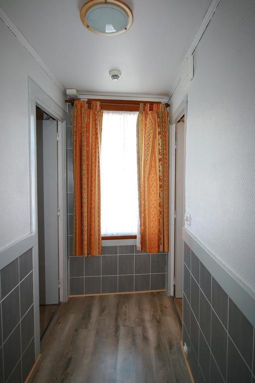Hotel Panoramic Bagneres-de-Luchon Екстер'єр фото