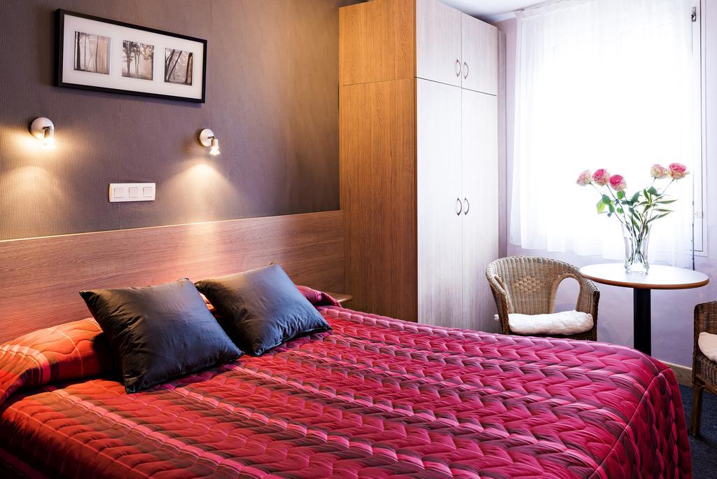Hotel Panoramic Bagneres-de-Luchon Екстер'єр фото