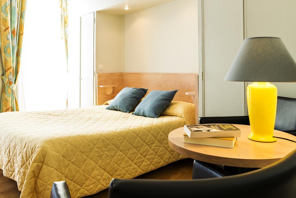 Hotel Panoramic Bagneres-de-Luchon Екстер'єр фото