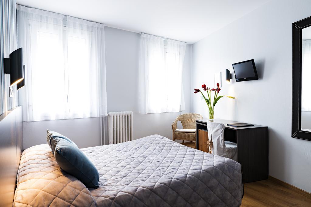 Hotel Panoramic Bagneres-de-Luchon Екстер'єр фото