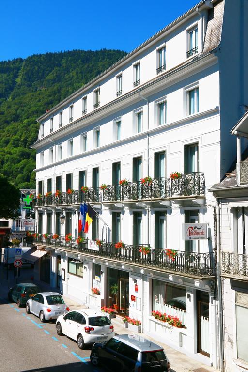 Hotel Panoramic Bagneres-de-Luchon Екстер'єр фото