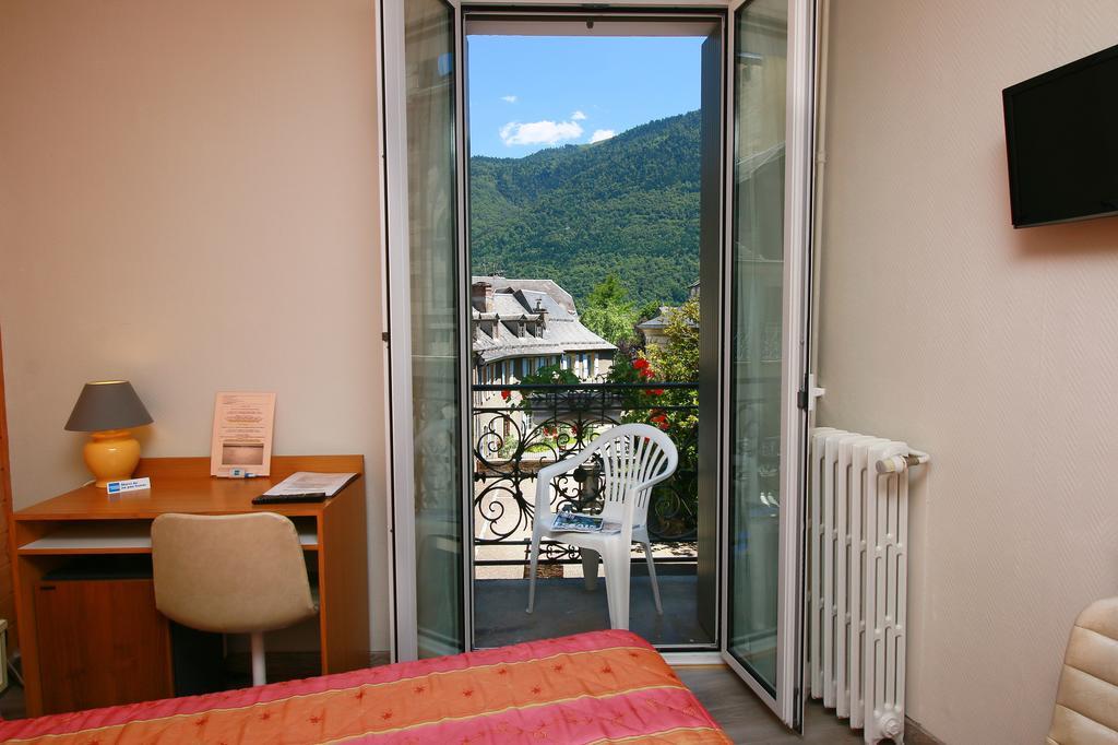 Hotel Panoramic Bagneres-de-Luchon Екстер'єр фото