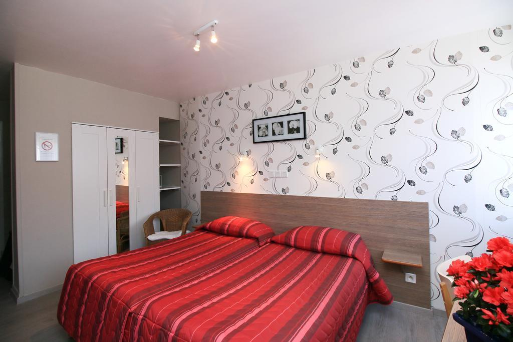 Hotel Panoramic Bagneres-de-Luchon Екстер'єр фото