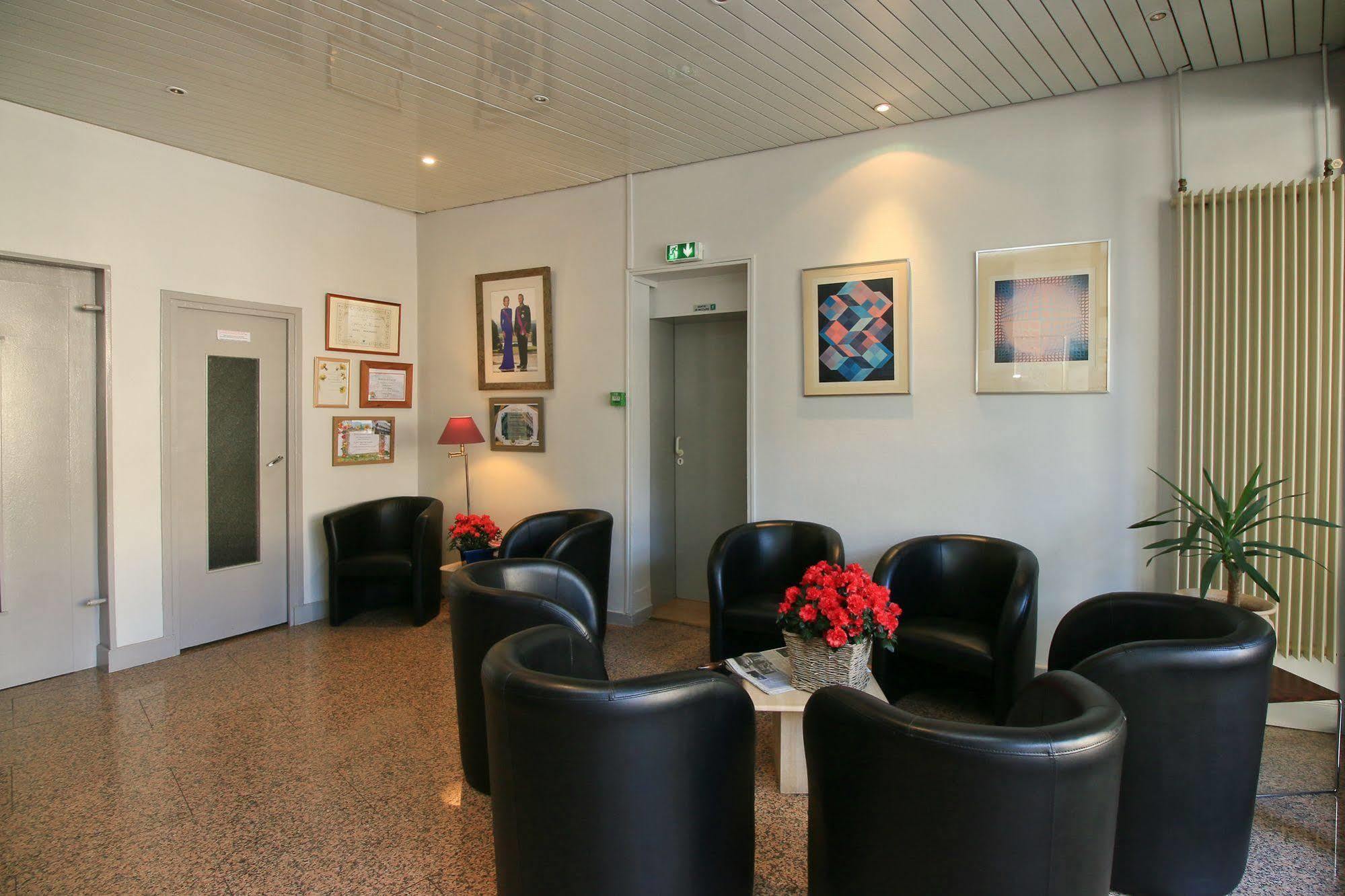 Hotel Panoramic Bagneres-de-Luchon Екстер'єр фото