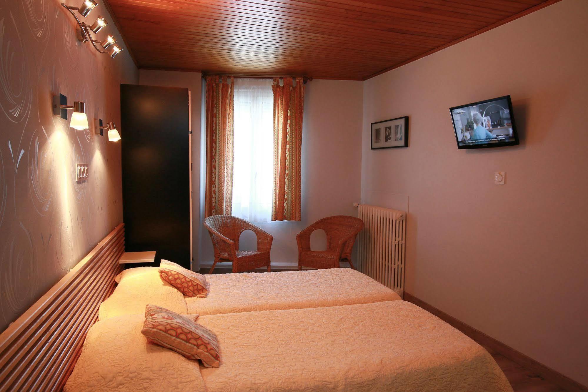 Hotel Panoramic Bagneres-de-Luchon Екстер'єр фото